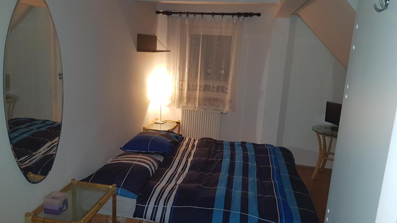 Penzion Hamrak Ceske Hamry Exteriör bild