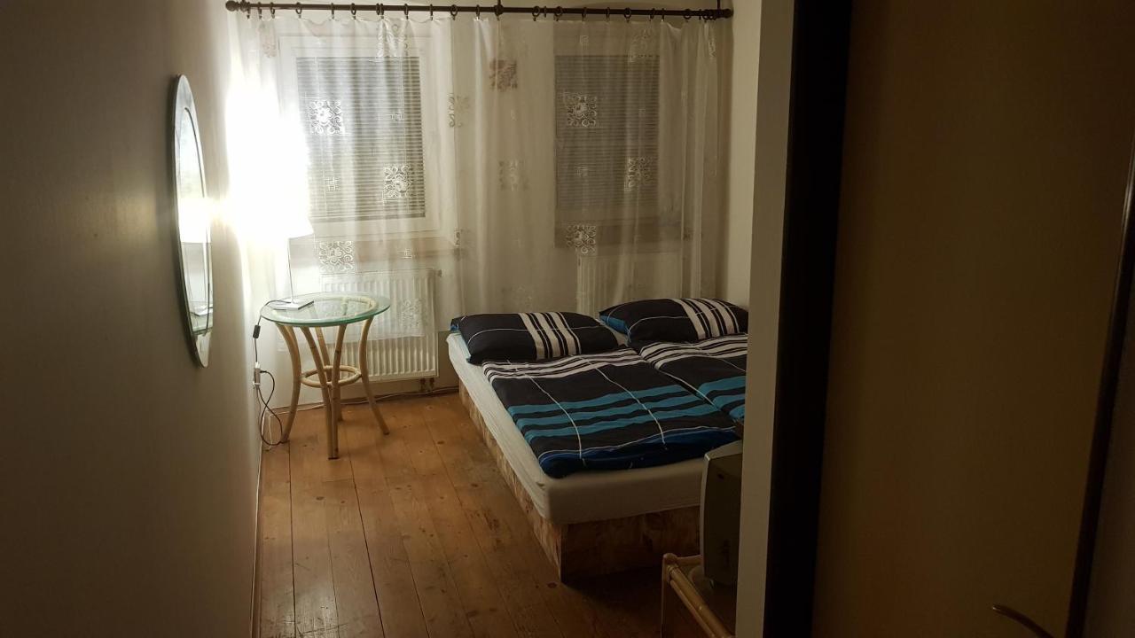 Penzion Hamrak Ceske Hamry Exteriör bild