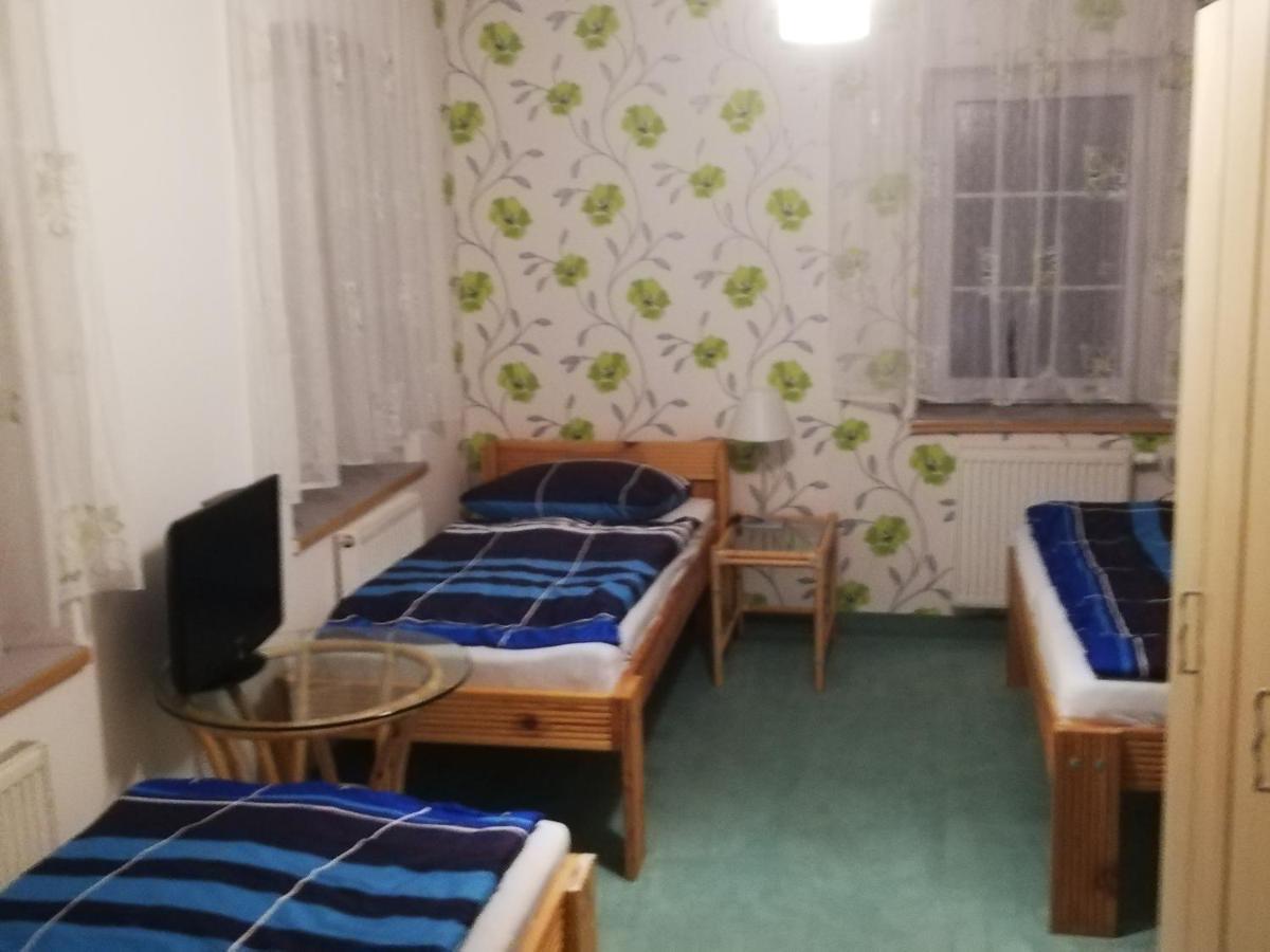 Penzion Hamrak Ceske Hamry Exteriör bild