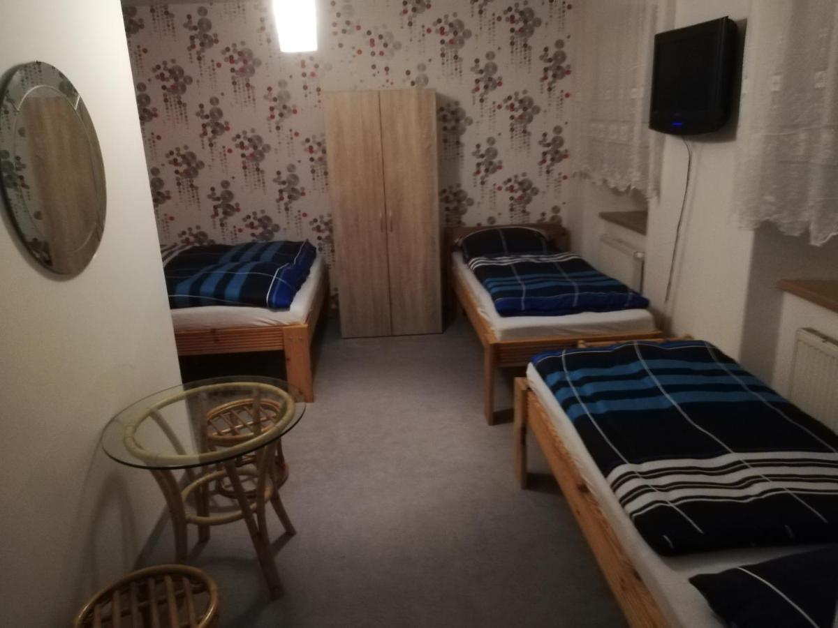 Penzion Hamrak Ceske Hamry Exteriör bild